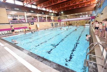 One NK Swimming Pool