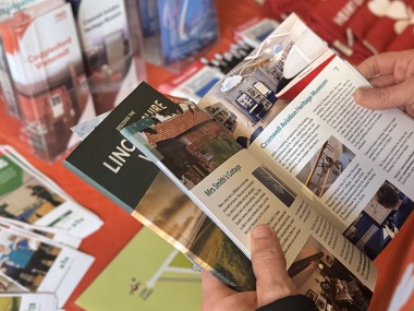 Lincolnshire Leaflet Swap 2025