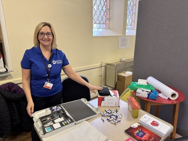 Love Sleaford (healthy heart)