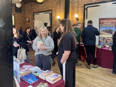 The 2025 Lincolnshire Leaflet Swap