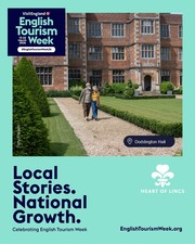 English Tourism Week 2026