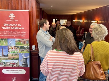 Tourism and Hospitality Networking Breakfast