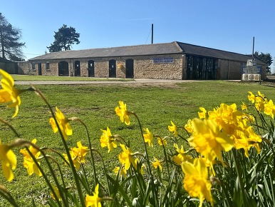 CAHM exterior