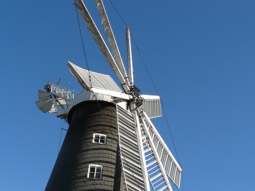 Heckington Windmill