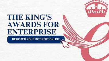 The Kings Award for Enterprise