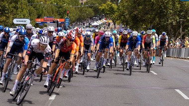 Cyclists