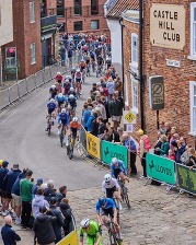 Cycling Header