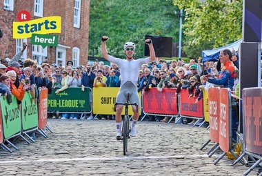 Tour of Britain comes to Lincolnshire