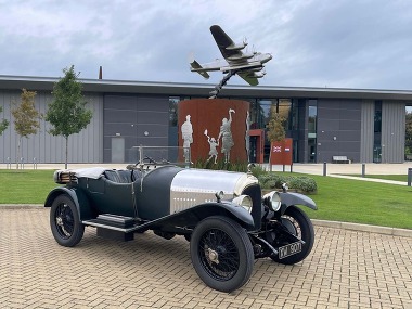 Wings & Wheels - IBCC