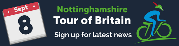 Nottinghamshire Tour of Britain: Sign up for latest news