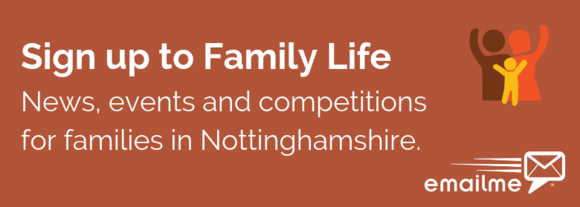 Sign up to family life