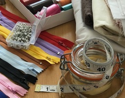 Make do and mend workshops