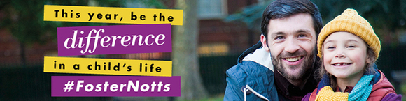 Foster Notts banner