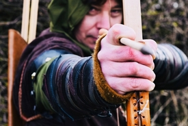 Robin Hood guided walk