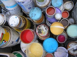 Reuse paint scheme