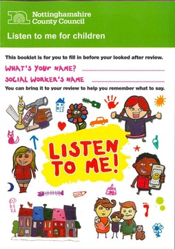 Listen To Me mag cover