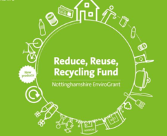 Reduce, reuse, recycling fund applications open