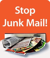 stop junk mail