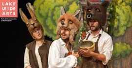 Reynard the Fox competition