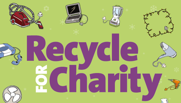 Recycle for Charity