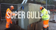 Super gullies