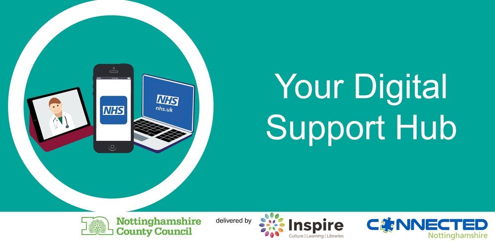 Digital Support Hub