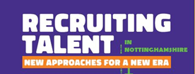 Recruiting talent