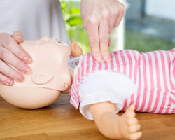 Paediatric first aid