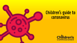 Children's guide to Coronavirus