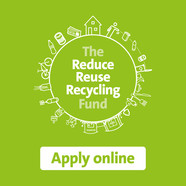 Apply online for grant funding from the Reduce, Reuse and Recycle Fund