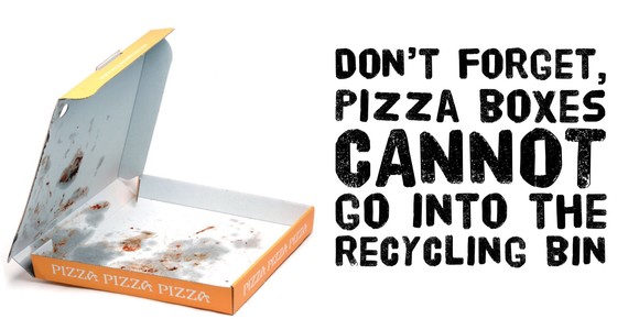 Image of pizza box 