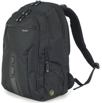 Plastic backpack