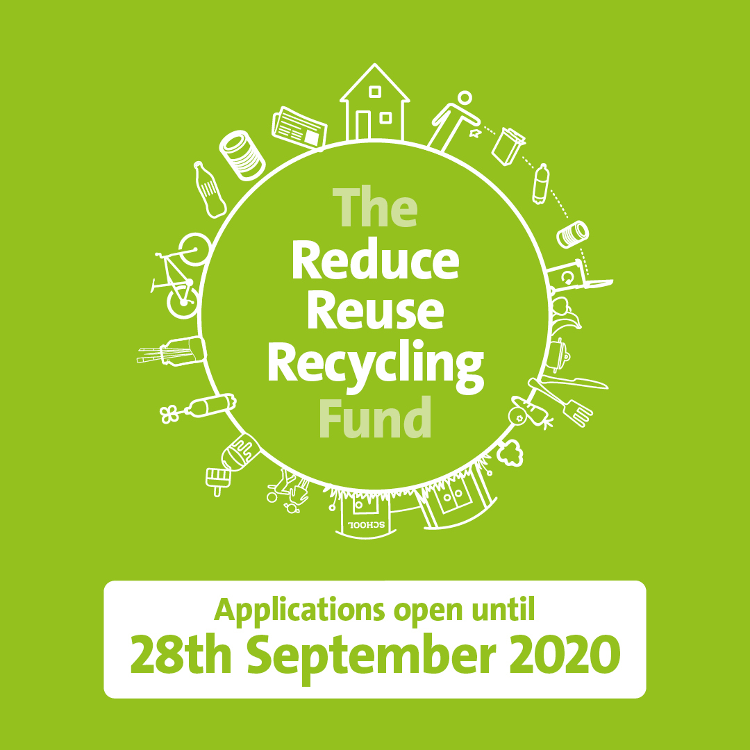Reduce, Reuse and Recycle Fund