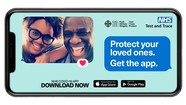 Download the NHS Covid-19 app