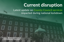 current disruptions