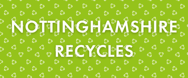 Notts Recycles banner