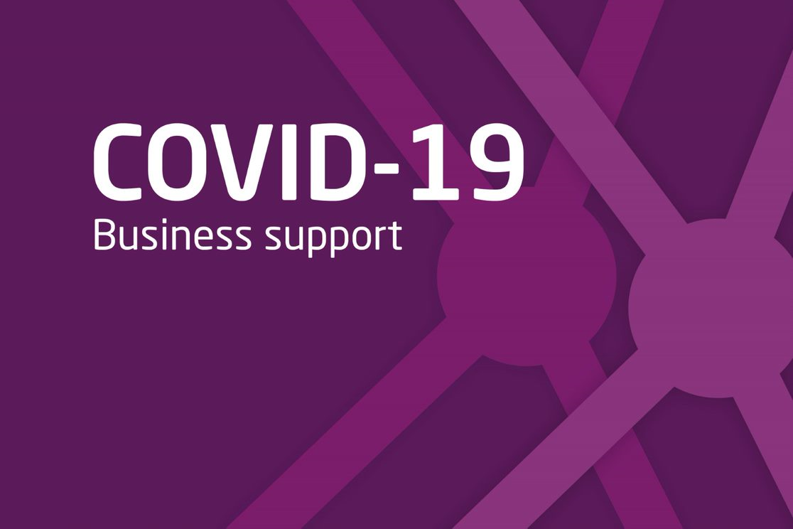 COVID 19 business support