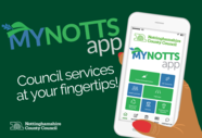 My Notts App