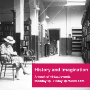 history and imagination week