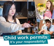 Child work permits