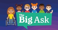 The Big Ask graphic
