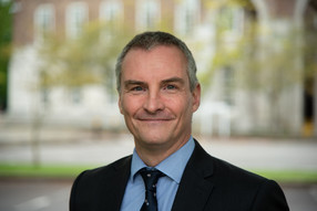 Jonathan Gribbin, Director of Public Health for Nottinghamshire