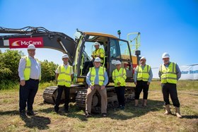 Lindhurst development