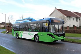 Notts Eco Bus