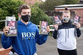 Inspire book programme