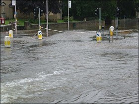 Mansfield flooding