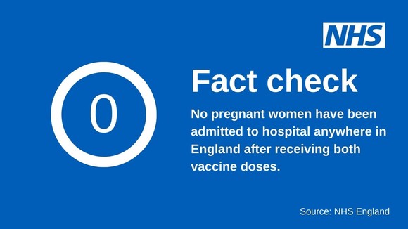 Pregnancy fact check