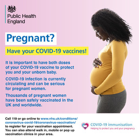 COVID-19 vaccines, pregnancy and breastfeeding