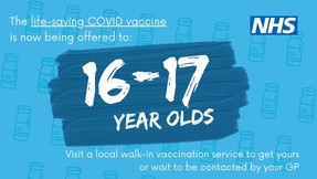 16-17 vaccinations