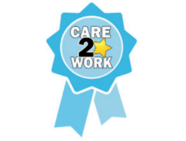 Care2Work logo